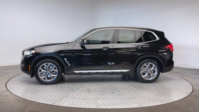used 2023 BMW X3 car, priced at $39,971