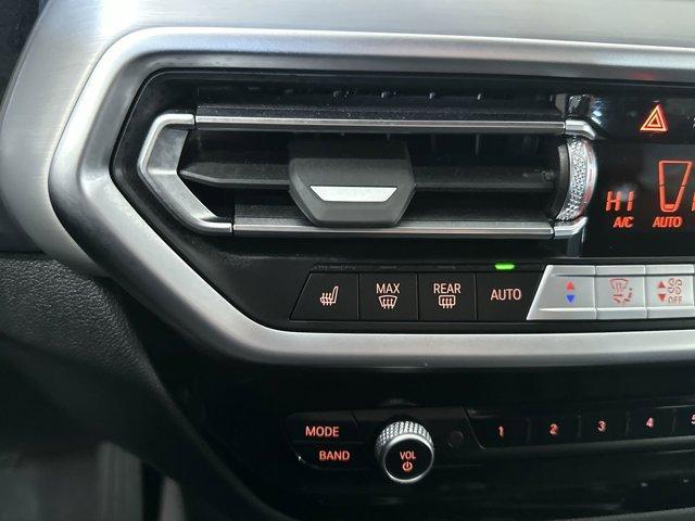 used 2023 BMW X3 car, priced at $39,971