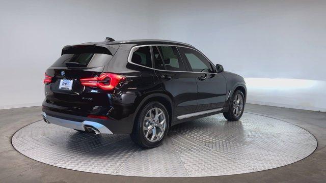 used 2023 BMW X3 car, priced at $39,971