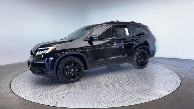 used 2022 Honda Pilot car, priced at $36,532