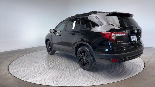 used 2022 Honda Pilot car, priced at $36,532