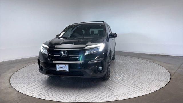 used 2022 Honda Pilot car, priced at $36,532