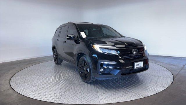 used 2022 Honda Pilot car, priced at $36,532