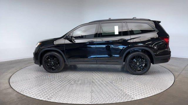 used 2022 Honda Pilot car, priced at $36,532