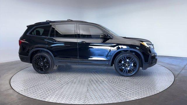 used 2022 Honda Pilot car, priced at $36,532