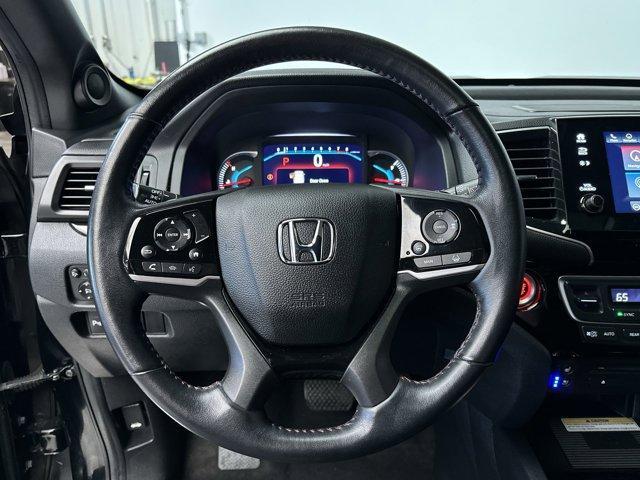 used 2022 Honda Pilot car, priced at $36,532