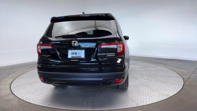 used 2022 Honda Pilot car, priced at $36,532