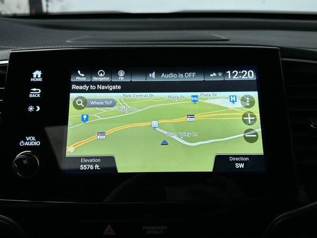 used 2022 Honda Pilot car, priced at $36,532
