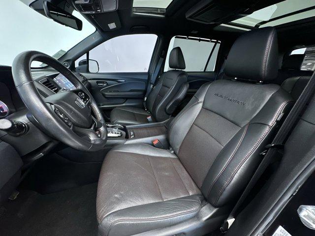 used 2022 Honda Pilot car, priced at $36,532
