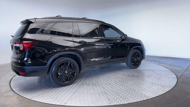 used 2022 Honda Pilot car, priced at $36,532