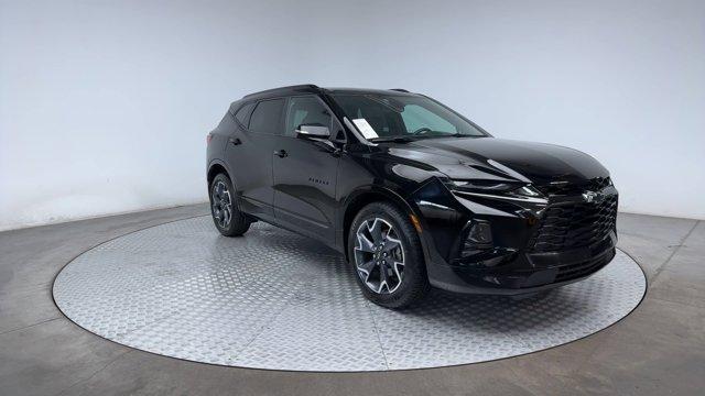 used 2019 Chevrolet Blazer car, priced at $27,444