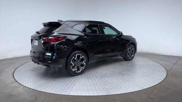 used 2019 Chevrolet Blazer car, priced at $27,444