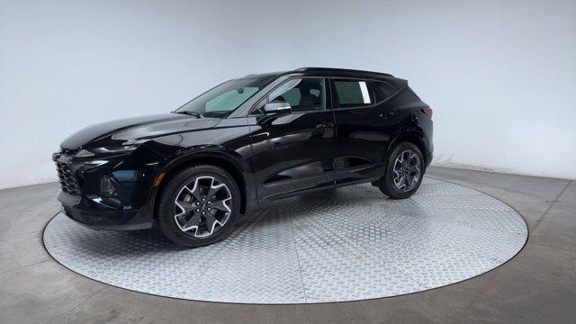 used 2019 Chevrolet Blazer car, priced at $27,444