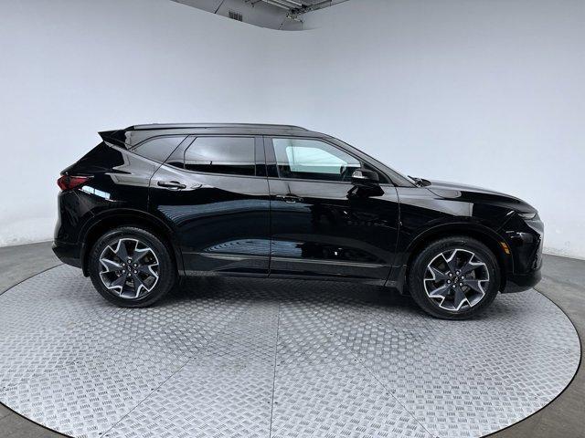 used 2019 Chevrolet Blazer car, priced at $27,444