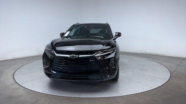 used 2019 Chevrolet Blazer car, priced at $27,444