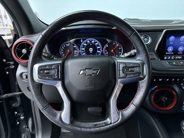 used 2019 Chevrolet Blazer car, priced at $27,444