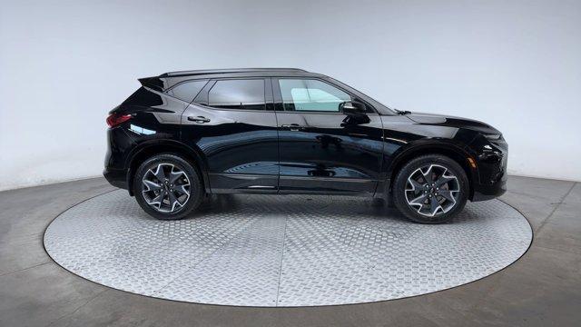 used 2019 Chevrolet Blazer car, priced at $27,444