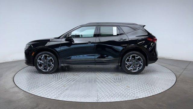 used 2019 Chevrolet Blazer car, priced at $27,444