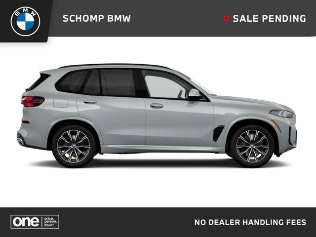 new 2026 BMW X5 PHEV car, priced at $82,525