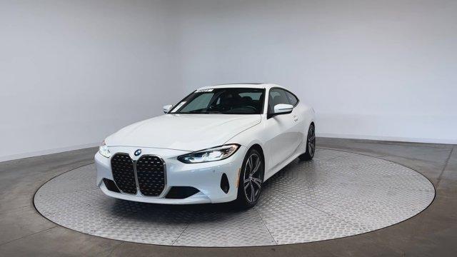 used 2021 BMW 430 car, priced at $29,987