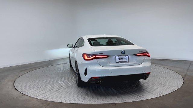 used 2021 BMW 430 car, priced at $29,987