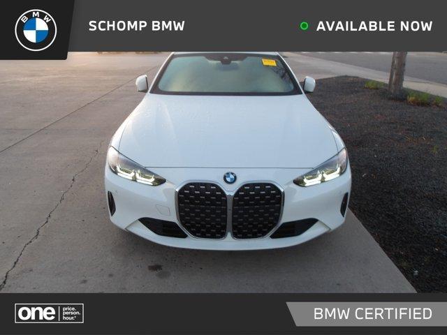 used 2021 BMW 430 car, priced at $30,987