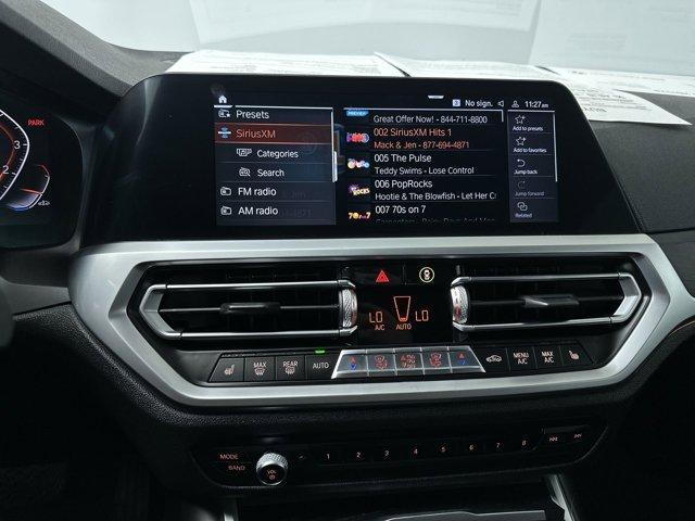 used 2021 BMW 430 car, priced at $29,987
