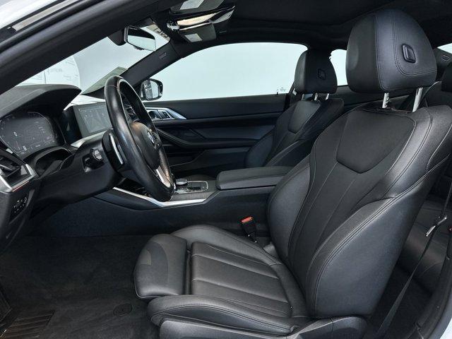 used 2021 BMW 430 car, priced at $29,987
