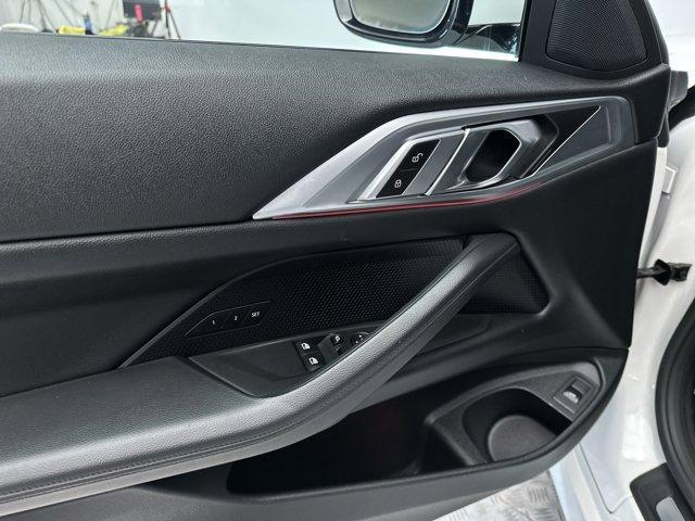 used 2021 BMW 430 car, priced at $29,987