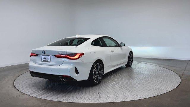 used 2021 BMW 430 car, priced at $29,987