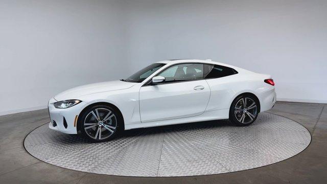 used 2021 BMW 430 car, priced at $29,987