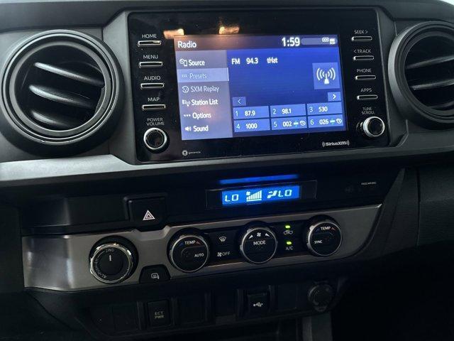 used 2022 Toyota Tacoma car, priced at $38,882