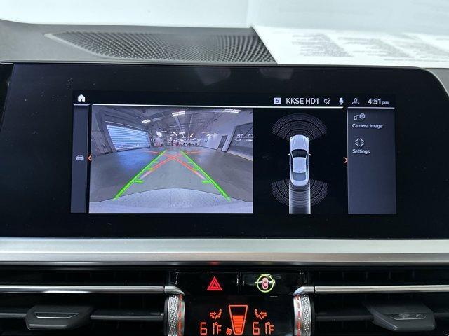 used 2023 BMW 430 car, priced at $38,467