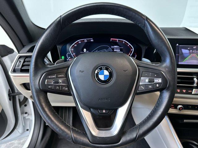 used 2023 BMW 430 car, priced at $38,467