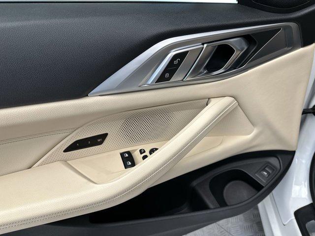 used 2023 BMW 430 car, priced at $38,467
