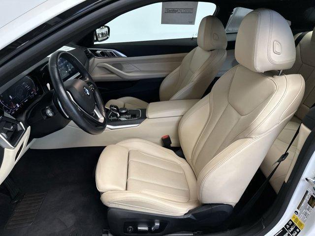 used 2023 BMW 430 car, priced at $38,467