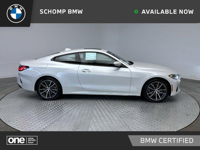 used 2023 BMW 430 car, priced at $38,467