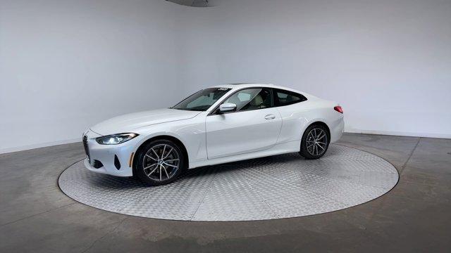 used 2023 BMW 430 car, priced at $38,467