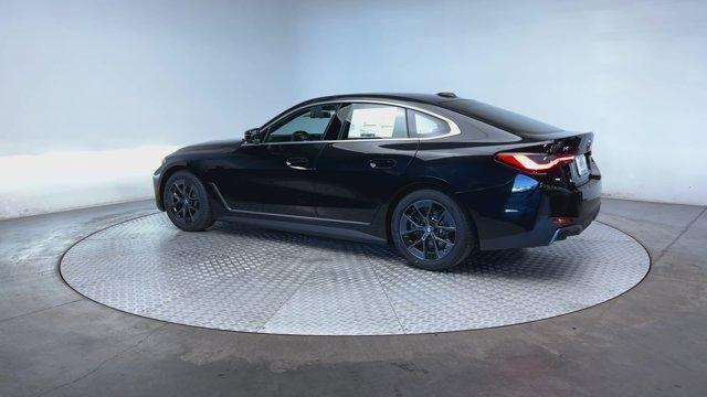 new 2025 BMW i4 Gran Coupe car, priced at $63,125