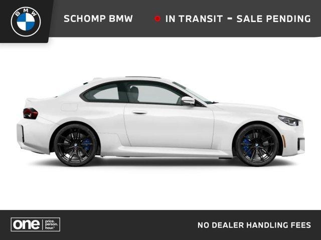 new 2025 BMW M2 car, priced at $76,675
