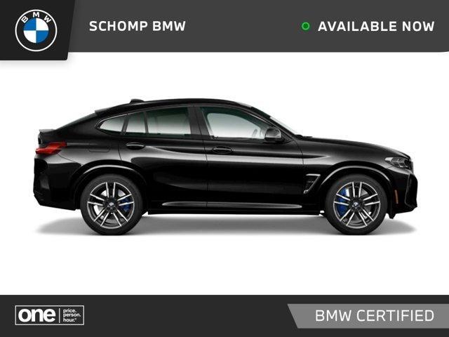 used 2022 BMW X4 M car, priced at $64,888