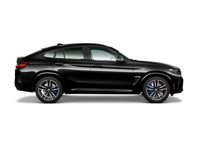 used 2022 BMW X4 M car, priced at $64,888