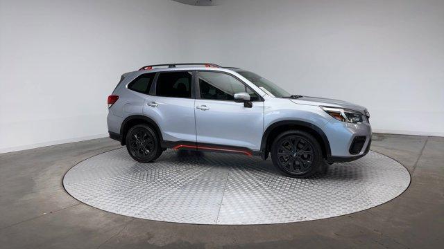used 2021 Subaru Forester car, priced at $28,848