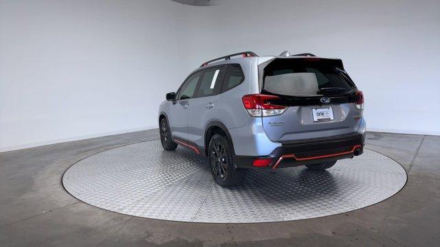 used 2021 Subaru Forester car, priced at $28,848