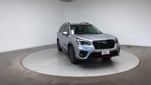 used 2021 Subaru Forester car, priced at $28,848