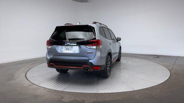 used 2021 Subaru Forester car, priced at $28,848