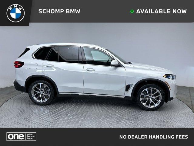 new 2025 BMW X5 car, priced at $66,355