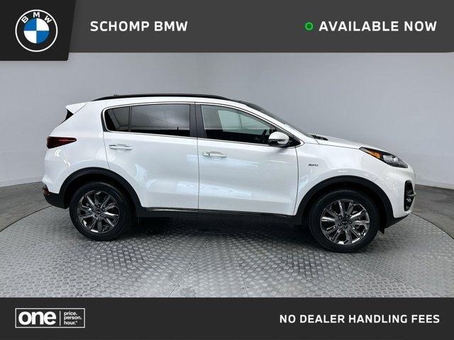 used 2020 Kia Sportage car, priced at $20,435