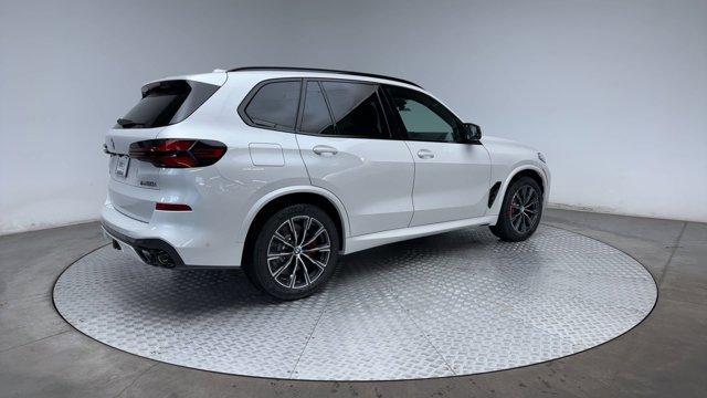 new 2025 BMW X5 car, priced at $104,205