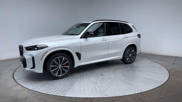 new 2025 BMW X5 car, priced at $104,205